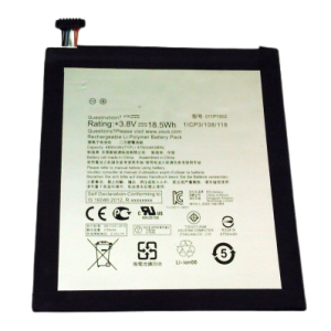 BATERIA ASUS ZENPAD 10/Z300C/Z300CL/Z300CN/C11P1502 4890MAH