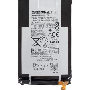 BATERIA MOTOROLA FL40 / X PLAY 3400MAH