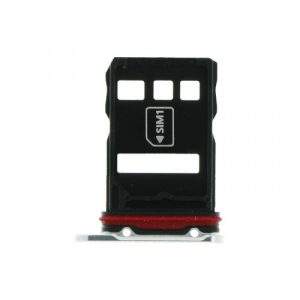 GAVETA SIM HUAWEI MATE 40 PRO PRATA