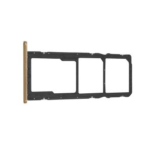 GAVETA SIM HUAWEI P SMART 2021 DOURADO