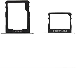 GAVETA SIM HUAWEI P8 PRETO