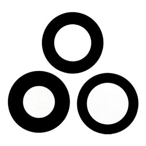 LENTE CÂMERA APPLE IPHONE 12 PRO PRETO