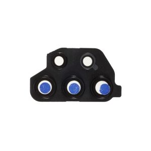 LENTE CÂMERA SAMSUNG GALAXY A32 A326 PRETO COMPLETO