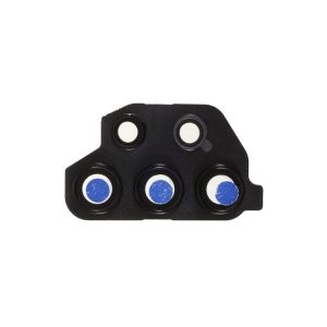 LENTE CÂMERA SAMSUNG GALAXY A52 PRETO COMPLETO