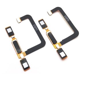 FLEX BOTÃO HOME NOKIA NK6 PRETO