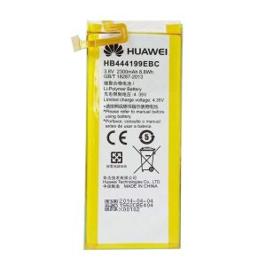 BATERIA HUAWEI ASCEND G660/G660-L075/HB444199EBC 2300MAH 3.8V 8.8WH
