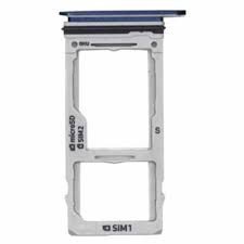 GAVETA SIM SAMSUNG GALAXY S9 PLUS/G965 AZUL