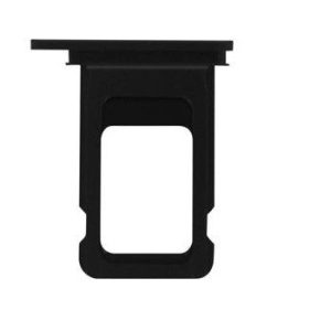 GAVETA SIM APPLE IPHONE 12 MINI PRETO