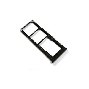 GAVETA SIM SAMSUNG GALAXY A12/A125 PRETO