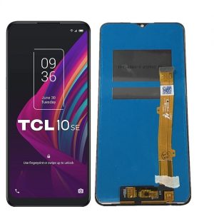 TOUCH+DISPLAY TCL 10 SE 6.52" PRETO