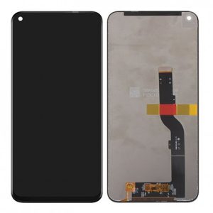 TOUCH+DISPLAY TCL 10L/T770H 6.53" PRETO