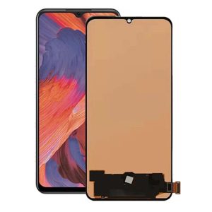 TOUCH+DISPLAY OPPO A73 4G/FIND X2 LITE/A91/RENO3/ 6.44" PRETO TFT