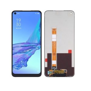 TOUCH+DISPLAY OPPO A53/A53S/A32/A33/A11S (4G) 6.5" PRETO