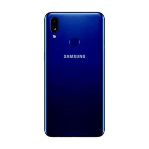 TAMPA TRASEIRA SAMSUNG GALAXY A10S AZUL