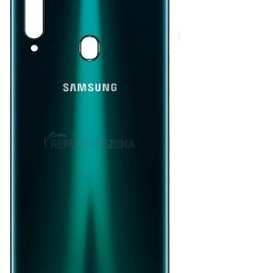 TAMPA TRASEIRA SAMSUNG GALAXY A20S VERDE