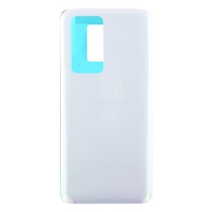 TAMPA TRASEIRA HUAWEI P40 PRO BRANCO