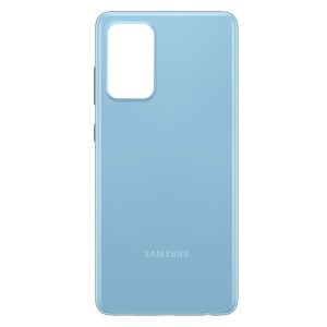 TAMPA TRASEIRA SAMSUNG GALAXY A72 AZUL