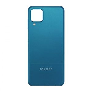 TAMPA TRASEIRA SAMSUNG GALAXY A12/A125 AZUL