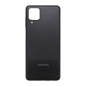TAMPA TRASEIRA SAMSUNG GALAXY A12/A125 PRETO