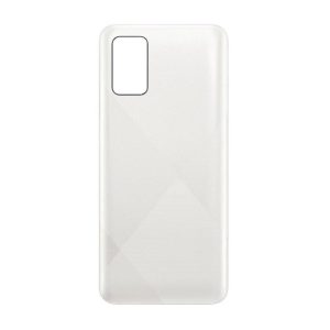 TAMPA TRASEIRA SAMSUNG GALAXY A02S BRANCO