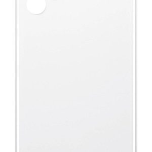 TAMPA TRASEIRA SAMSUNG GALAXY A32 5G/A326 BRANCO