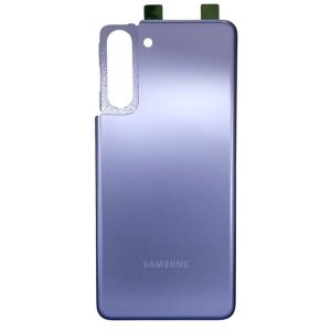 TAMPA TRASEIRA SAMSUNG GALAXY S21 VIOLETA