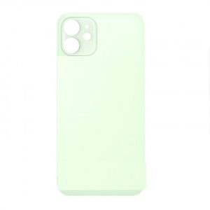 TAMPA TRASEIRA APPLE IPHONE 12 VERDE
