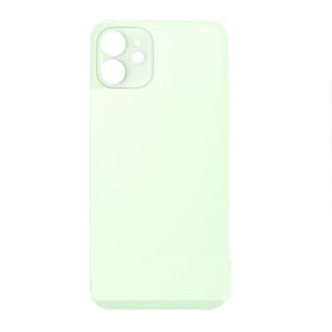 TAMPA TRASEIRA APPLE IPHONE 12 MINI VERDE