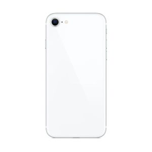 TAMPA TRASEIRA APPLE IPHONE SE 2ND BRANCO