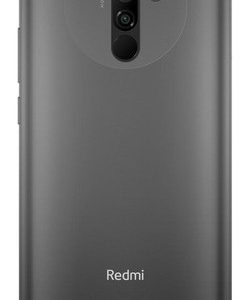 TAMPA TRASEIRA XIAOMI REDMI 9 CINZA