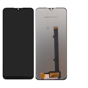 TOUCH+DISPLAY ZTE BLADE V2020 SMART 4G/8010 6.53" PRETO (CAMERA CENTRAL)
