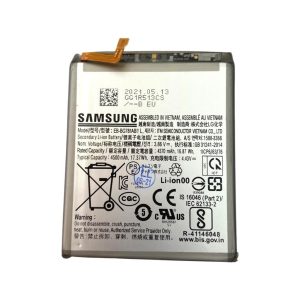 BATERIA SAMSUNG GALAXY S20FE / A52/ A52S/EB-BG781ABY 4500MAH 3.86V 17.37WH