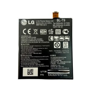 BATERIA LG NEXUS 5, D821 BL-T9 2300 MAH