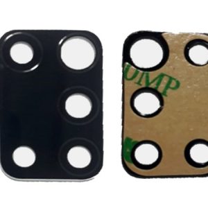 LENTE DE CÂMERA SAMSUNG GALAXY A21S/A217 PRETO