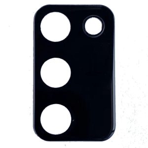 LENTE CÂMERA SAMSUNG GALAXY A02S PRETO