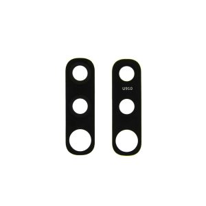 LENTE CÂMERA SAMSUNG GALAXY A50S / A507 PRETO