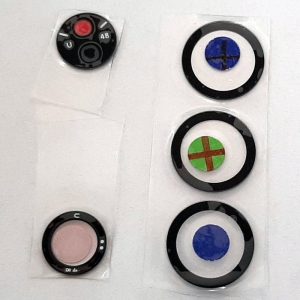 LENTE CÂMERA SAMSUNG GALAXY S21 ULTRA PRETO