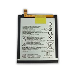 BATERIA NOKIA 6 2018 NK6 2018 HE345 3000MAH