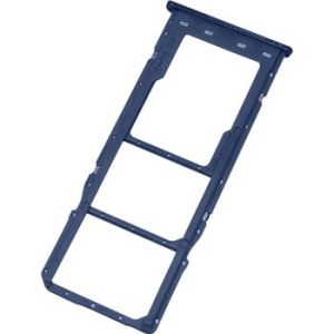 GAVETA SIM SAMSUNG GALAXY A10S / A20S AZUL