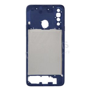 MIDDLE FRAME SAMSUNG GALAXY A20S A207 AZUL