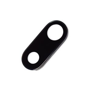 LENTE CÂMERA APPLE IPHONE 7 PLUS 8 PLUS PRETO