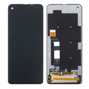 TOUCH+DISPLAY MOTOROLA MOTO ONE ACTION/XT2013-1/XT2013-2 6.3" PRETO