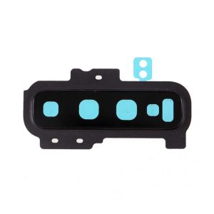 LENTE CÂMERA SAMSUNG GALAXY S10 PLUS PRETO