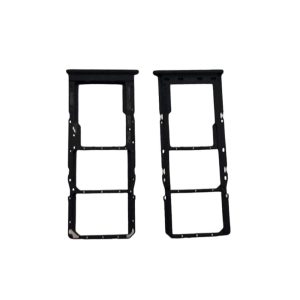 GAVETA SIM SAMSUNG GALAXY A02 PRETO
