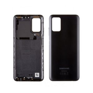 TAMPA TRASEIRA SAMSUNG GALAXY A03S PRETO