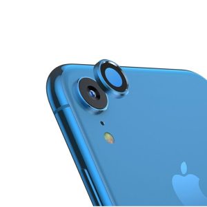 LENTE DE CÂMERA TRASEIRA APPLE IPHONE XR AZUL