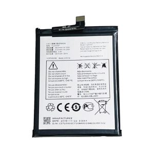 BATERIA TCL PLEX TLP037A7 3820MAH 3.85V BULK