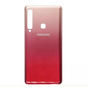 TAMPA TRASEIRA SAMSUNG GALAXY A9 2018 ROSA A920