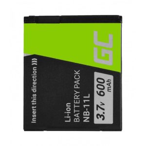 BATERIA NB-11L PARA CANON IXUS 125HS/240HS 3.7V 600MAH