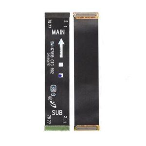 MAIN FLEX SAMSUNG GALAXY S20 FE 4G